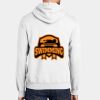 Tall Essential Fleece Pullover Hooded Sweatshirt Thumbnail