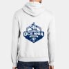 Tall Essential Fleece Pullover Hooded Sweatshirt Thumbnail