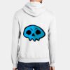Tall Essential Fleece Pullover Hooded Sweatshirt Thumbnail