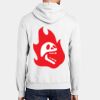 Tall Essential Fleece Pullover Hooded Sweatshirt Thumbnail