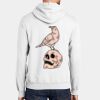 Tall Essential Fleece Pullover Hooded Sweatshirt Thumbnail