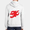 Tall Essential Fleece Pullover Hooded Sweatshirt Thumbnail