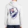 Tall Essential Fleece Pullover Hooded Sweatshirt Thumbnail