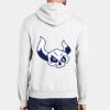 Tall Essential Fleece Pullover Hooded Sweatshirt Thumbnail