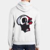 Tall Essential Fleece Pullover Hooded Sweatshirt Thumbnail