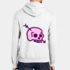 Tall Essential Fleece Pullover Hooded Sweatshirt Thumbnail