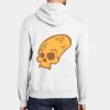 Tall Essential Fleece Pullover Hooded Sweatshirt Thumbnail