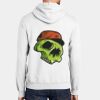 Tall Essential Fleece Pullover Hooded Sweatshirt Thumbnail