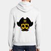 Tall Essential Fleece Pullover Hooded Sweatshirt Thumbnail