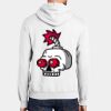 Tall Essential Fleece Pullover Hooded Sweatshirt Thumbnail