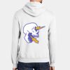 Tall Essential Fleece Pullover Hooded Sweatshirt Thumbnail