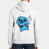 Tall Essential Fleece Pullover Hooded Sweatshirt Thumbnail