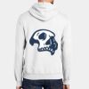 Tall Essential Fleece Pullover Hooded Sweatshirt Thumbnail