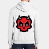 Tall Essential Fleece Pullover Hooded Sweatshirt Thumbnail