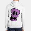 Tall Essential Fleece Pullover Hooded Sweatshirt Thumbnail