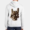 Tall Essential Fleece Pullover Hooded Sweatshirt Thumbnail