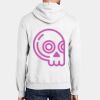 Tall Essential Fleece Pullover Hooded Sweatshirt Thumbnail