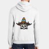 Tall Essential Fleece Pullover Hooded Sweatshirt Thumbnail