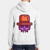 Tall Essential Fleece Pullover Hooded Sweatshirt Thumbnail
