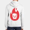 Tall Essential Fleece Pullover Hooded Sweatshirt Thumbnail
