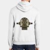 Tall Essential Fleece Pullover Hooded Sweatshirt Thumbnail