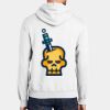 Tall Essential Fleece Pullover Hooded Sweatshirt Thumbnail