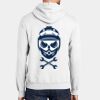 Tall Essential Fleece Pullover Hooded Sweatshirt Thumbnail