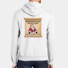 Tall Essential Fleece Pullover Hooded Sweatshirt Thumbnail