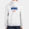 Tall Essential Fleece Pullover Hooded Sweatshirt Thumbnail