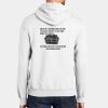 Tall Essential Fleece Pullover Hooded Sweatshirt Thumbnail