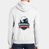 Tall Essential Fleece Pullover Hooded Sweatshirt Thumbnail