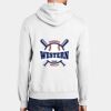Tall Essential Fleece Pullover Hooded Sweatshirt Thumbnail