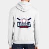 Tall Essential Fleece Pullover Hooded Sweatshirt Thumbnail
