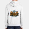 Tall Essential Fleece Pullover Hooded Sweatshirt Thumbnail
