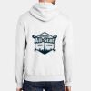 Tall Essential Fleece Pullover Hooded Sweatshirt Thumbnail