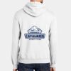 Tall Essential Fleece Pullover Hooded Sweatshirt Thumbnail