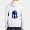 Tall Essential Fleece Pullover Hooded Sweatshirt Thumbnail