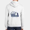 Tall Essential Fleece Pullover Hooded Sweatshirt Thumbnail