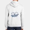 Tall Essential Fleece Pullover Hooded Sweatshirt Thumbnail