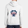 Tall Essential Fleece Pullover Hooded Sweatshirt Thumbnail