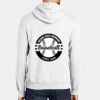 Tall Essential Fleece Pullover Hooded Sweatshirt Thumbnail