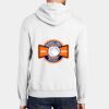 Tall Essential Fleece Pullover Hooded Sweatshirt Thumbnail