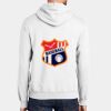Tall Essential Fleece Pullover Hooded Sweatshirt Thumbnail