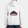Tall Essential Fleece Pullover Hooded Sweatshirt Thumbnail