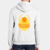 Tall Essential Fleece Pullover Hooded Sweatshirt Thumbnail