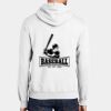 Tall Essential Fleece Pullover Hooded Sweatshirt Thumbnail