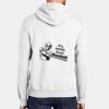 Tall Essential Fleece Pullover Hooded Sweatshirt Thumbnail