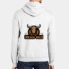 Tall Essential Fleece Pullover Hooded Sweatshirt Thumbnail