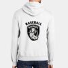 Tall Essential Fleece Pullover Hooded Sweatshirt Thumbnail