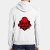 Tall Essential Fleece Pullover Hooded Sweatshirt Thumbnail